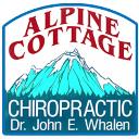 Alpine Cottage Chiropractic logo